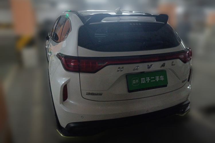 Haval Lhery 2022 — 4
