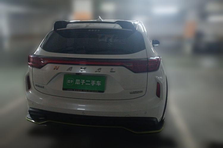Haval Lhery 2022 — 5