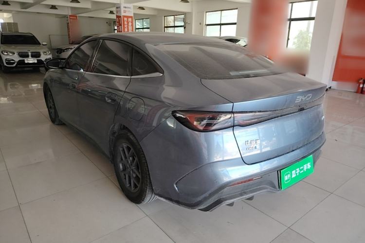 BYD Seal 06 2024 — 4