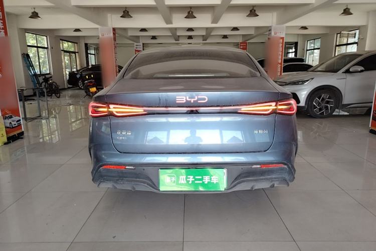 BYD Seal 06 2024 — 5