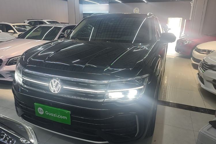 Volkswagen Teramont X 2023 — фото 2