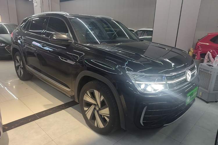 Volkswagen Teramont X 2023 — фото 3