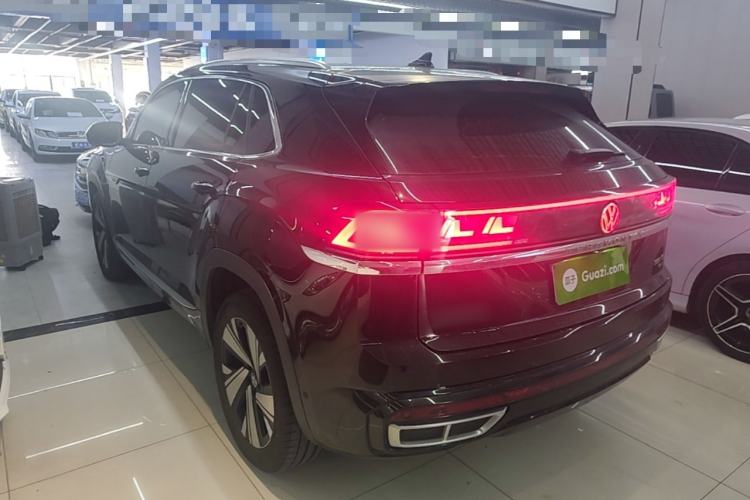 Volkswagen Teramont X 2023 — фото 4