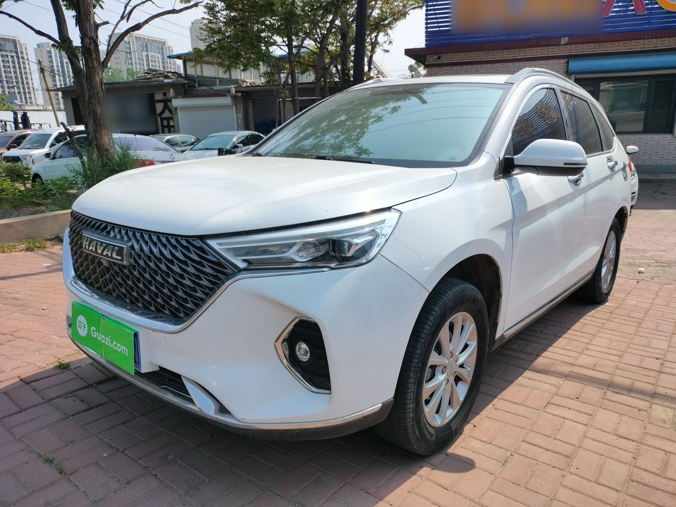 Haval M6 2021 — фото 1