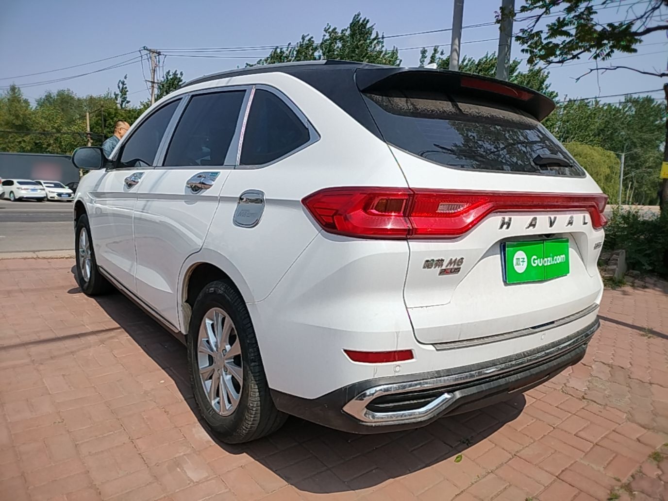 Haval M6 2021 — фото 4