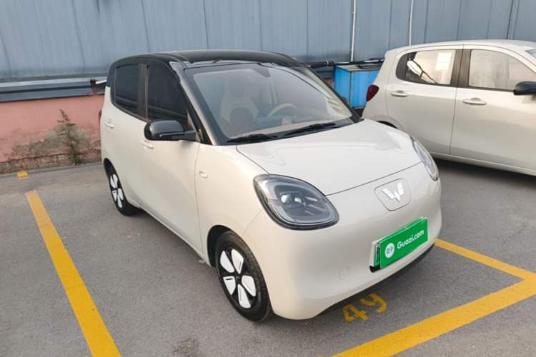 Wuling Hongguang MINIEV 2025 — 3