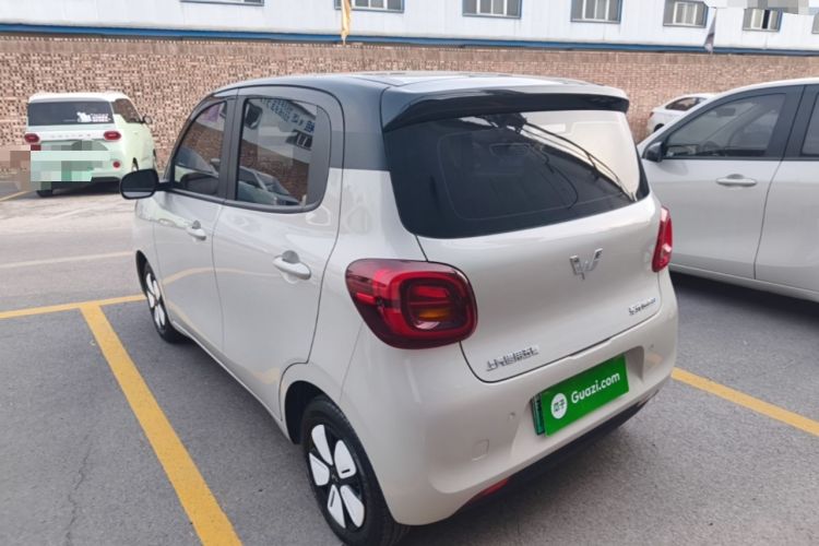 Wuling Hongguang MINIEV 2025 — 4