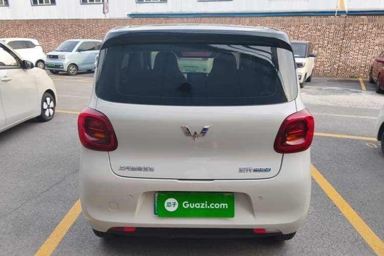 Wuling Hongguang MINIEV 2025 — 5