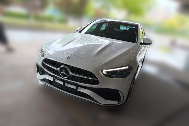 Mercedes-Benz C 260 L 2023 — фото 1
