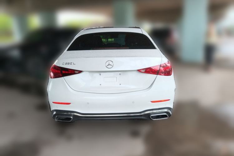 Mercedes-Benz C 260 L 2023 — фото 3
