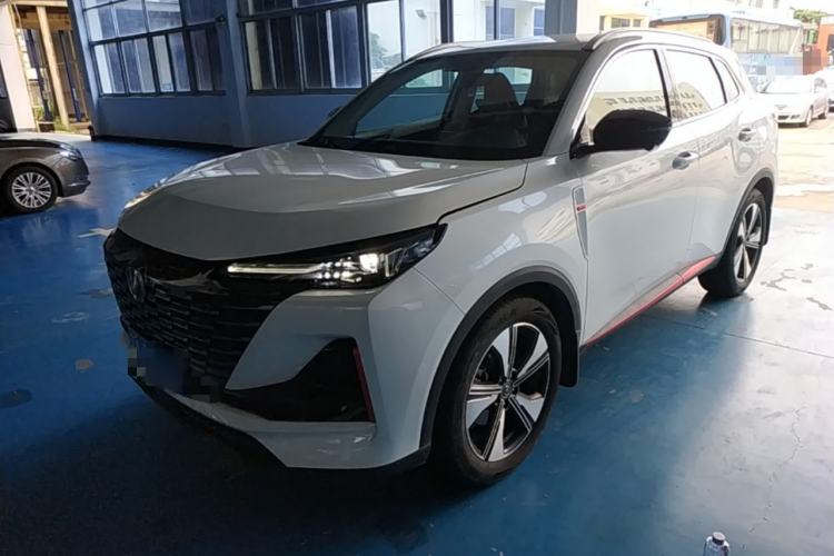 ChangAn CS55 Plus 2022 — фото 1