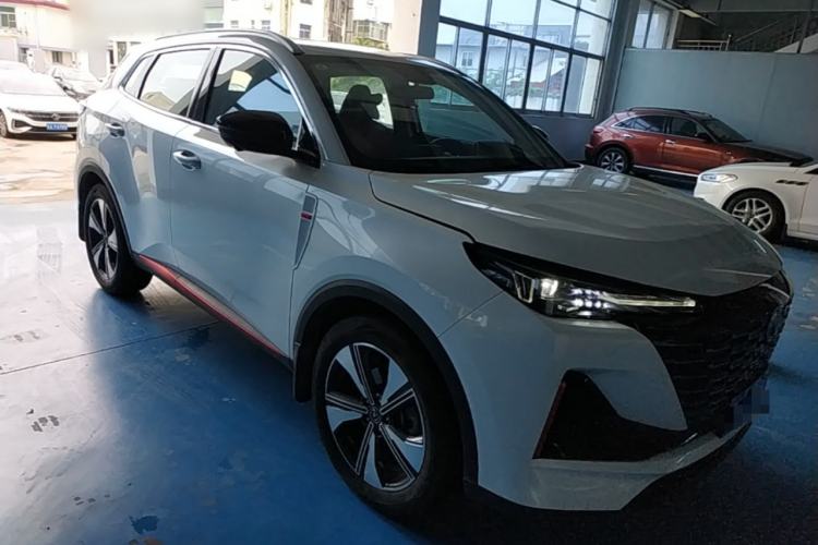 ChangAn CS55 Plus 2022 — фото 4