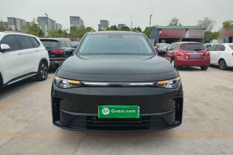 Leapmotor C16 2024 — 2