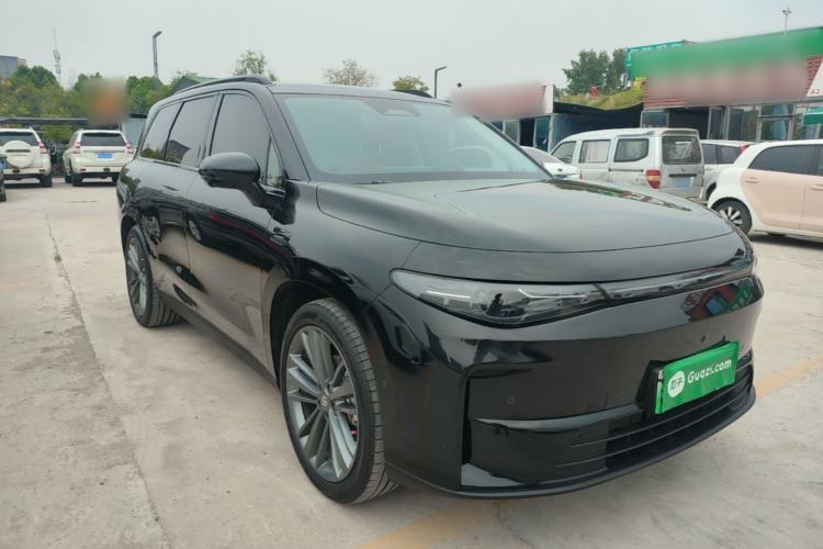 Leapmotor C16 2024 — 3