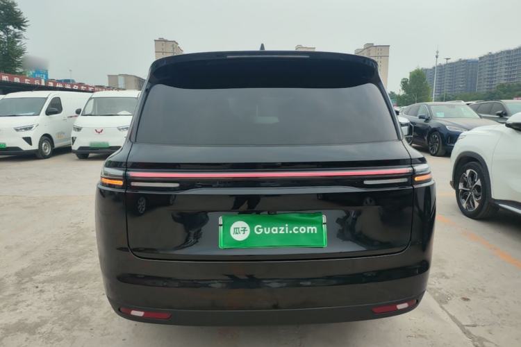 Leapmotor C16 2024 — 5