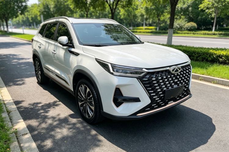 Chery Tiggo 8 Pro 2024 — фото 3