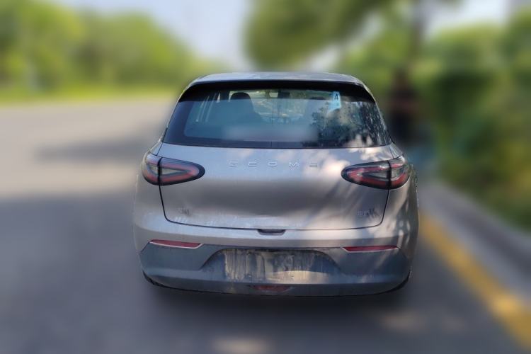 Geely Geome 2025 — 3