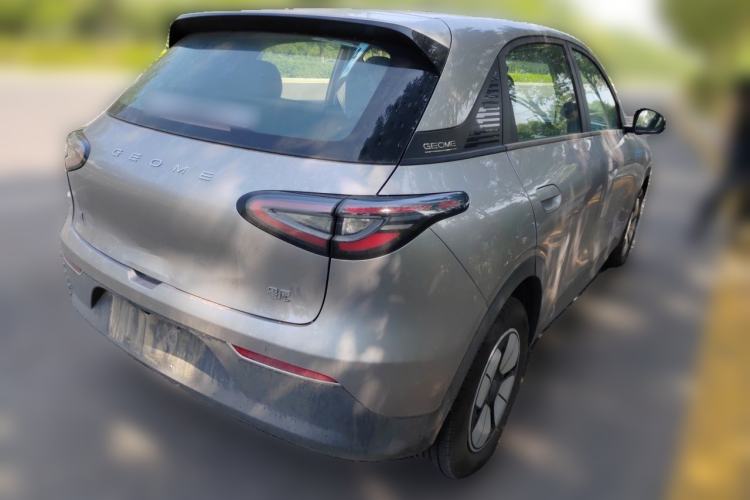 Geely Geome 2025 — 4