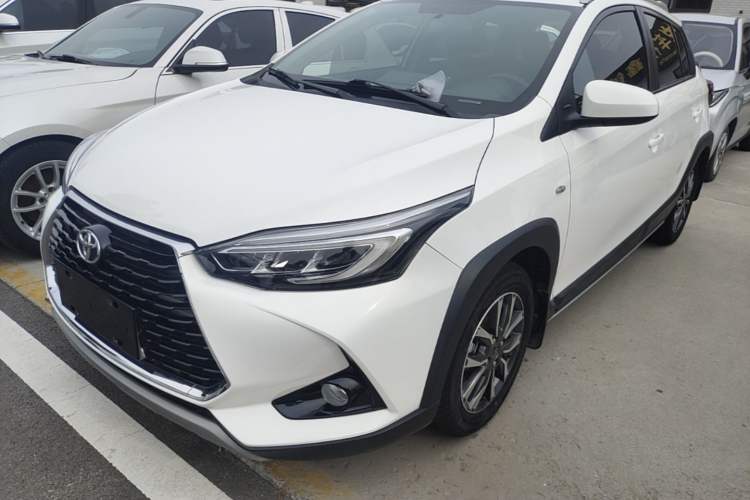 Toyota YARiS L Zhi Xuan 2021 — фото 1