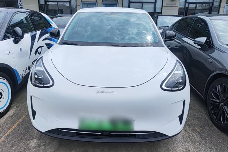 Geely Geome 2025 — 2