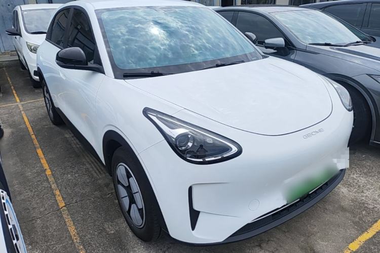 Geely Geome 2025 — 3
