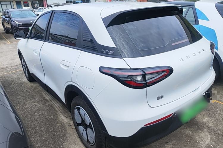 Geely Geome 2025 — 4
