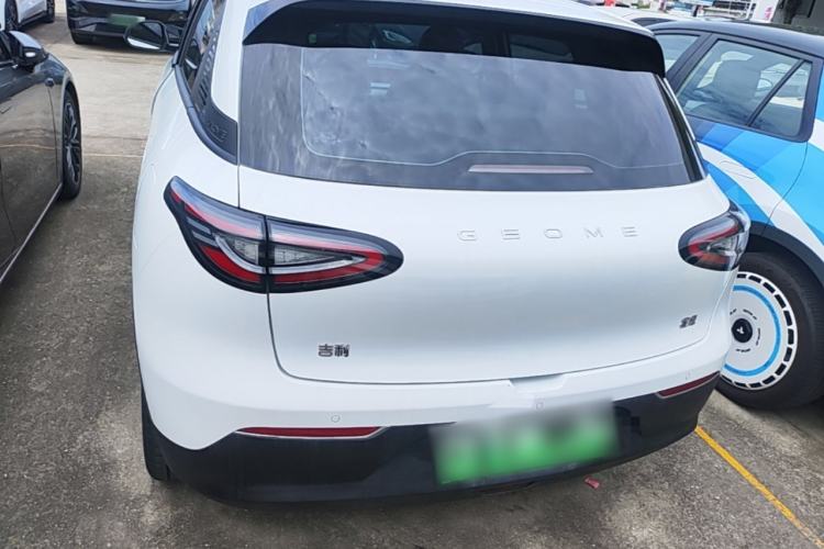 Geely Geome 2025 — 5