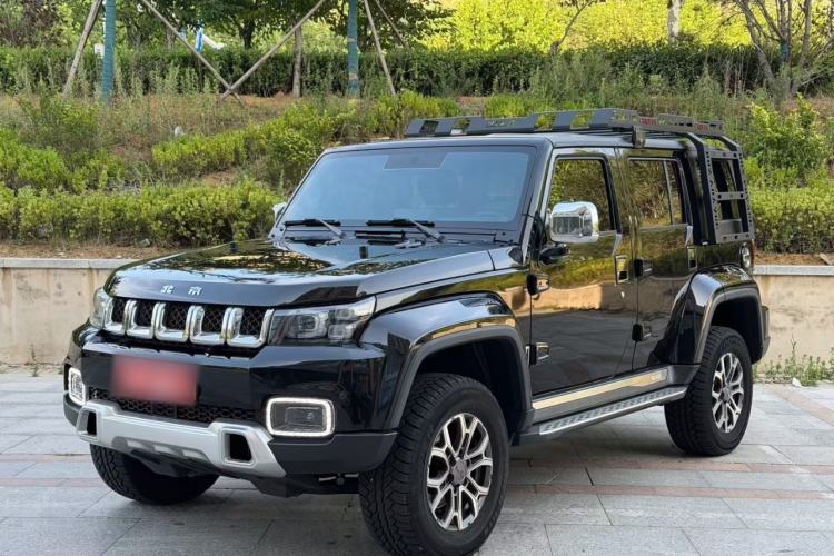 BAIC BJ40 2024 — фото 1