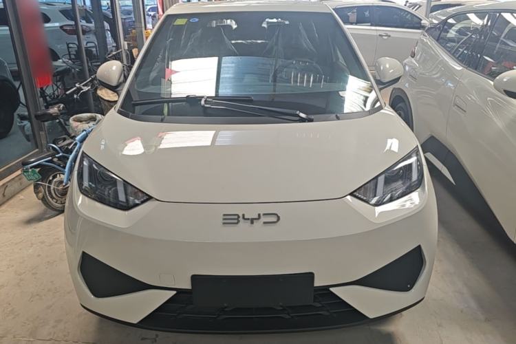 BYD Seagull 2025 — 2