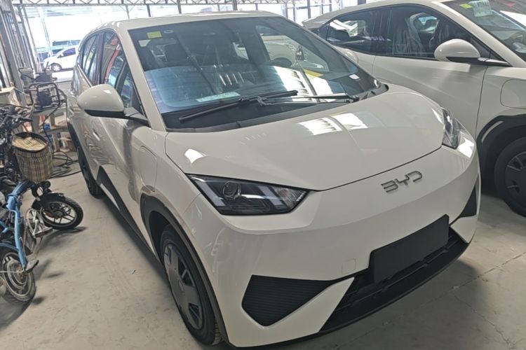 BYD Seagull 2025 — 3