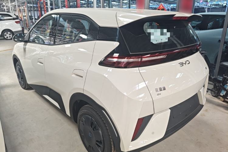 BYD Seagull 2025 — 4