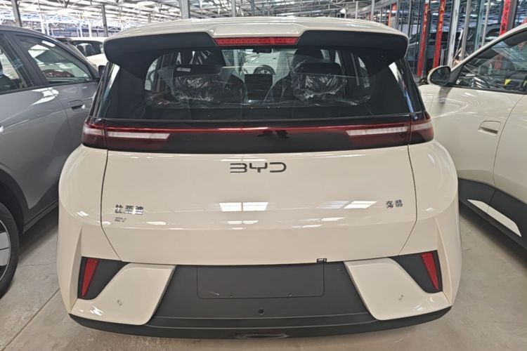 BYD Seagull 2025 — 5