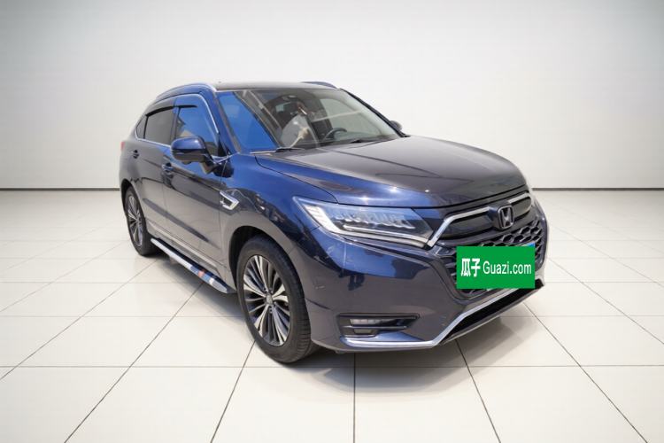 Honda UR-V 2020 — фото 3