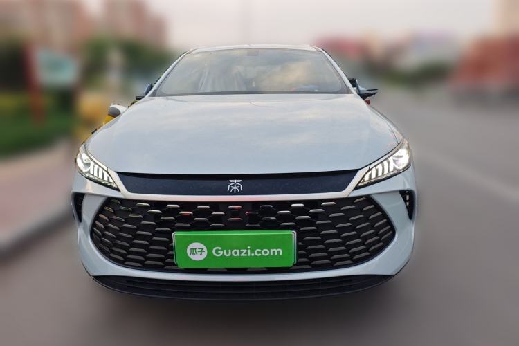 BYD Qin PLUS 2025 — 2