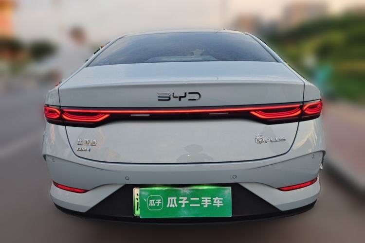 BYD Qin PLUS 2025 — 3