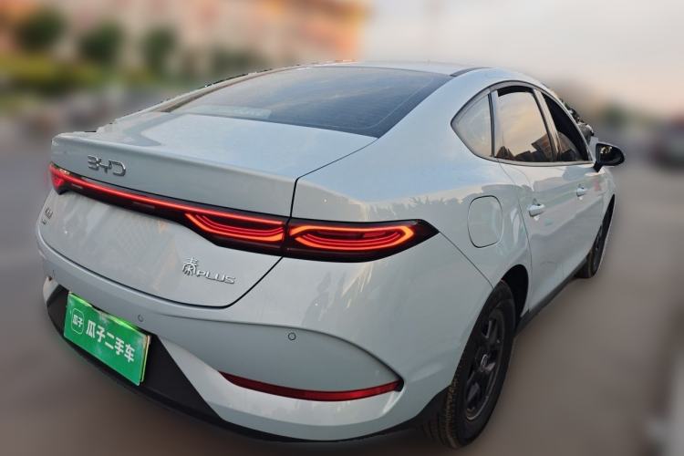 BYD Qin PLUS 2025 — 4