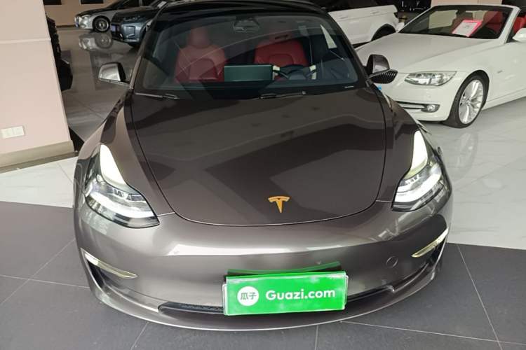 Tesla Model 3 2022 — 2