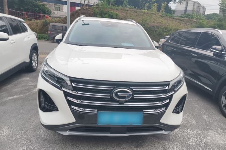 GAC Motor GS4 2023 — 2