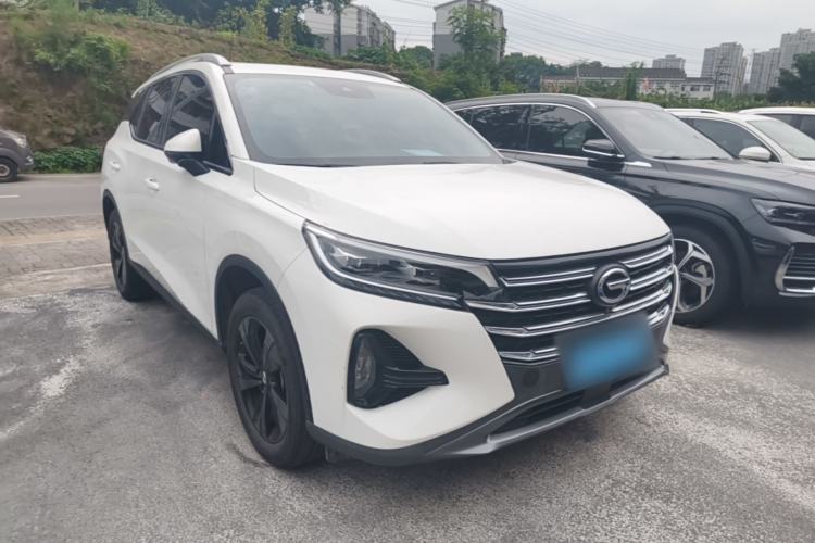 GAC Motor GS4 2023 — 3