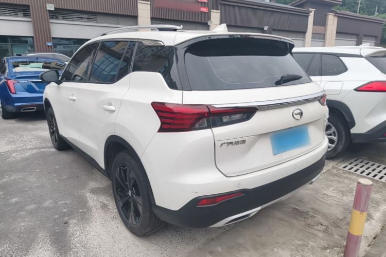 GAC Motor GS4 2023 — 4