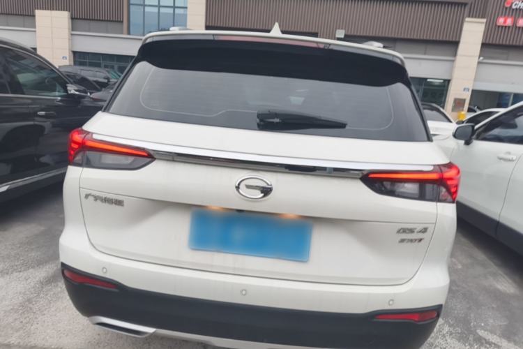 GAC Motor GS4 2023 — 5