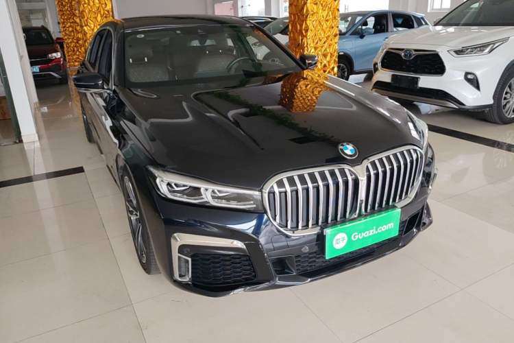 BMW 730Li 2021 — 3