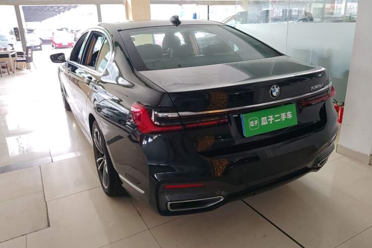 BMW 730Li 2021 — 4