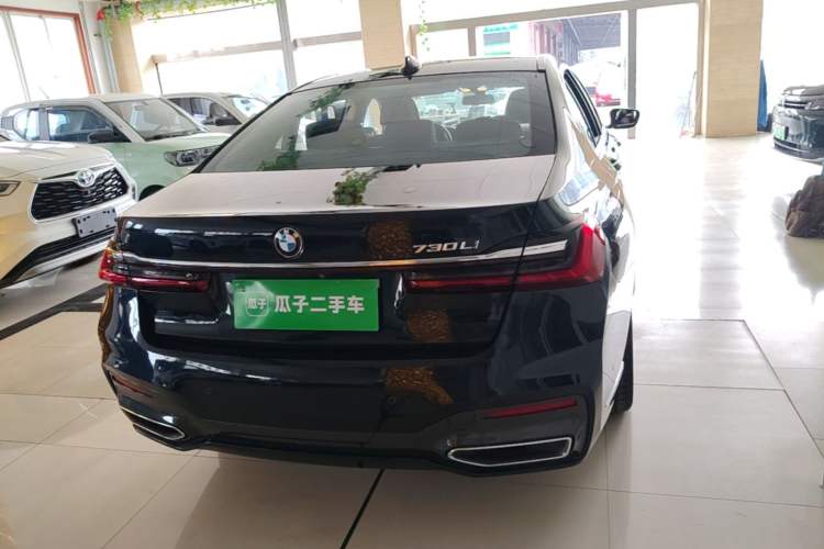 BMW 730Li 2021 — 5