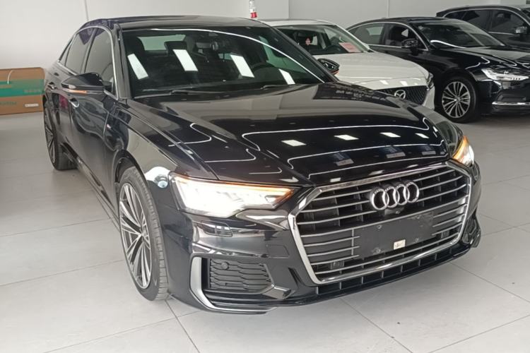 Audi A6L 2022 — фото 3