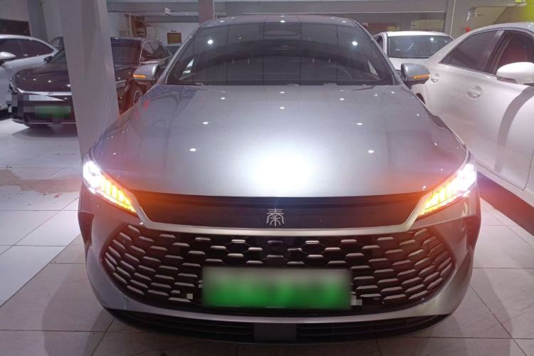 BYD Qin PLUS 2025 — 2