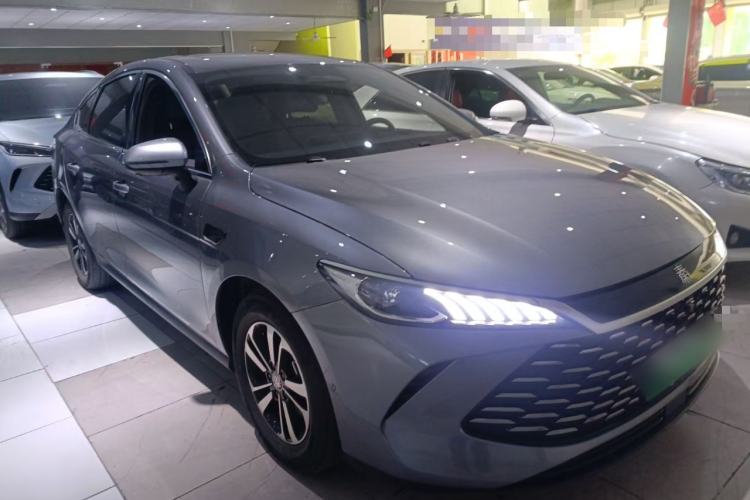 BYD Qin PLUS 2025 — 3