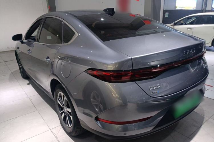BYD Qin PLUS 2025 — 4