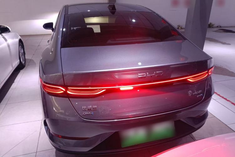 BYD Qin PLUS 2025 — 5
