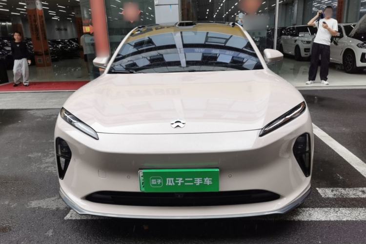 NIO ET5 2022 — 2
